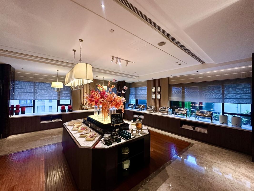 成都原岛酒店(环球中心新会展店)