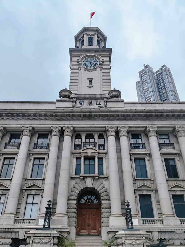 武汉汉口金融中心江汉路步行街枫渡酒店