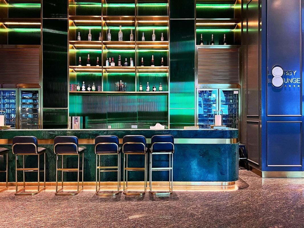 上海静安英迪格酒店