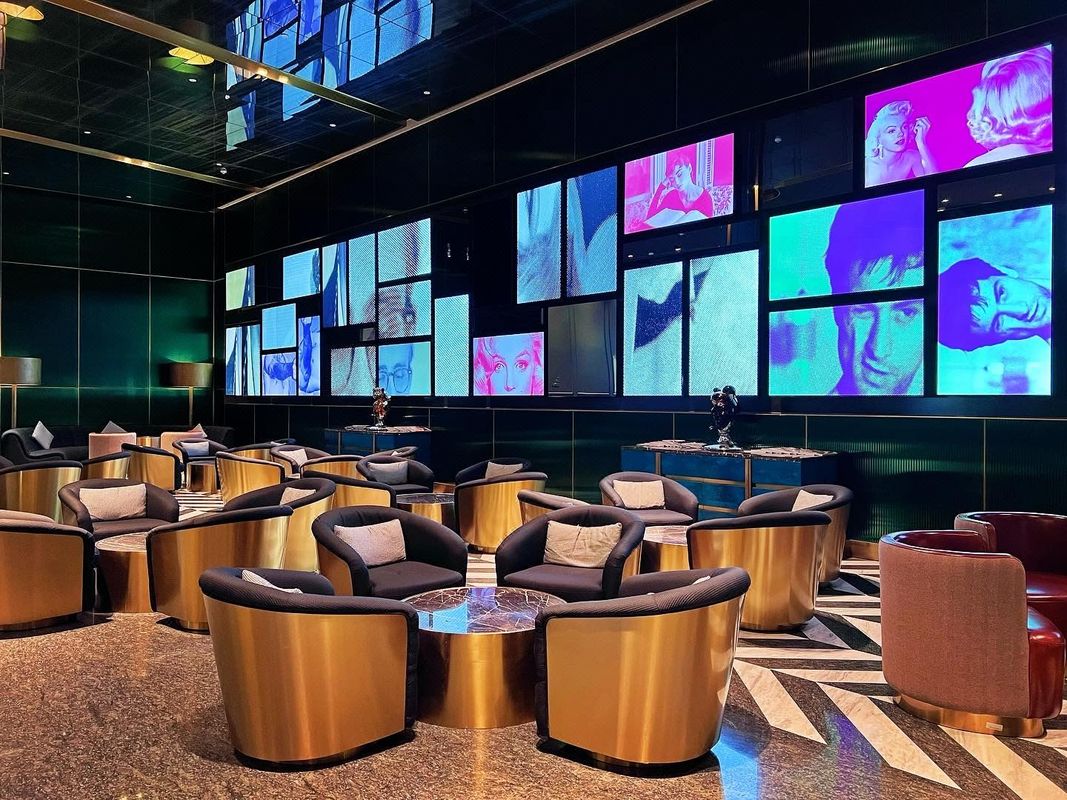 上海静安英迪格酒店