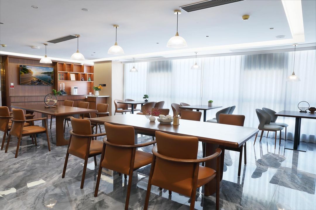 金银岛国际大酒店(东莞虎门会展中心店)