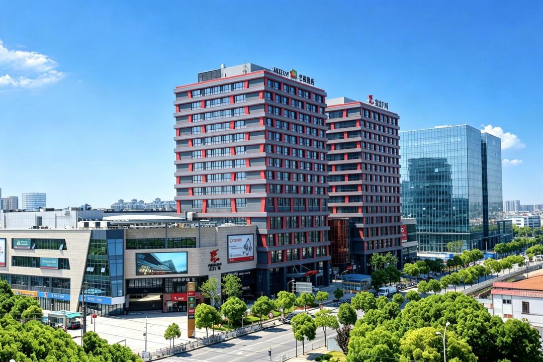 宝龙艺悦酒店(上海吴泾闵行紫竹华师大交大店)