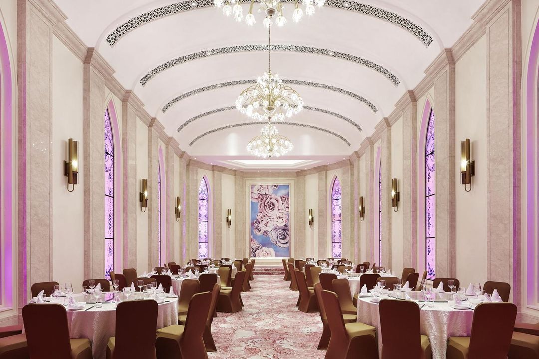 哈尔滨香坊永泰喜来登酒店
