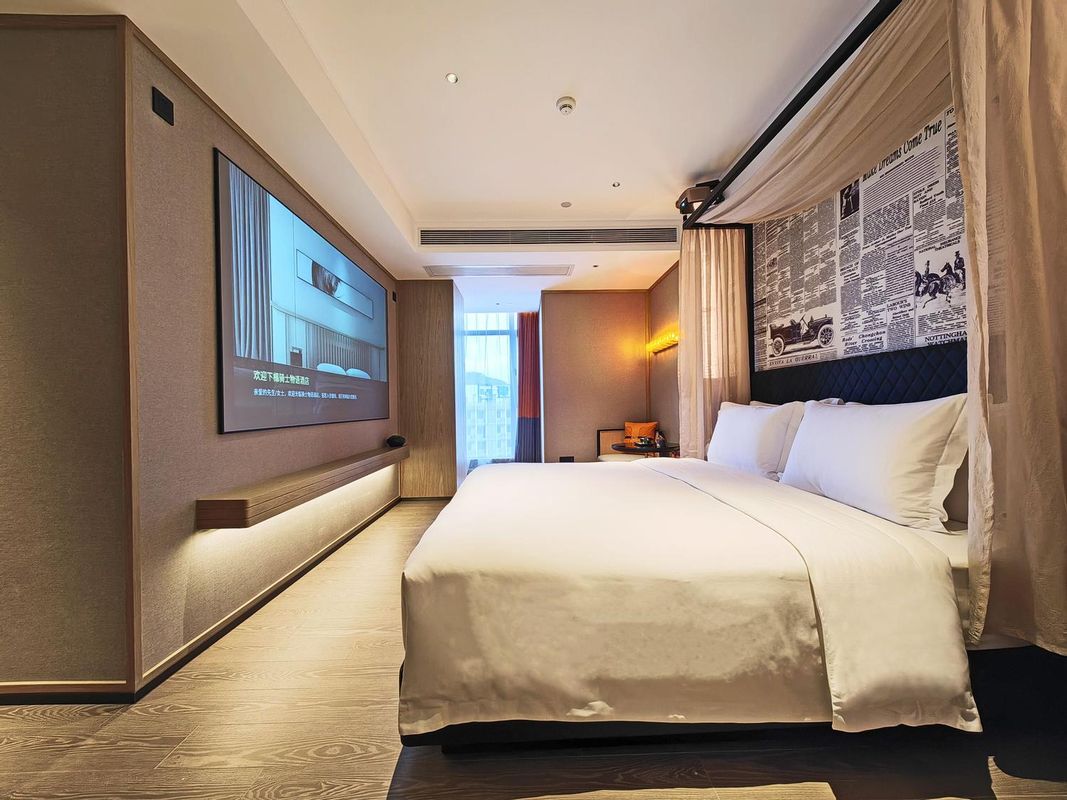 广州黄埔萝岗骑士物语&middot;Hotel(暹岗地铁站店)