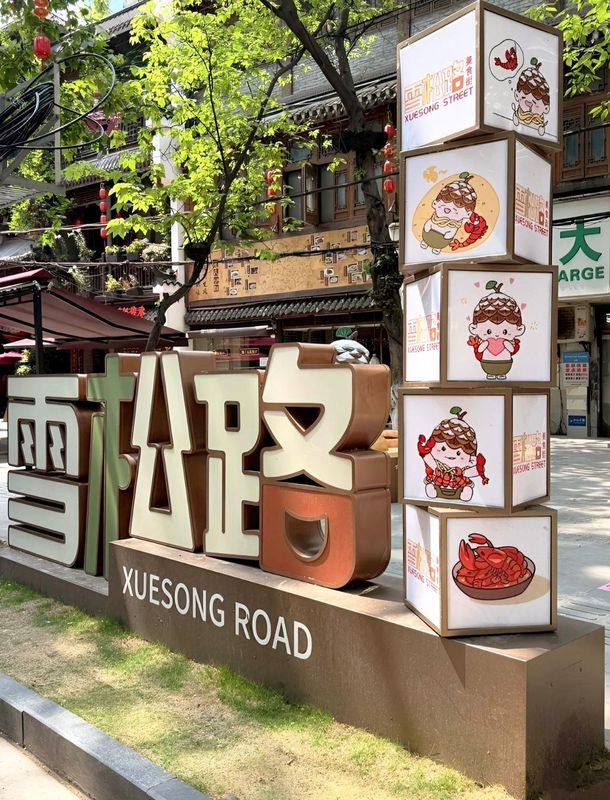 武汉汉口金融中心江汉路步行街枫渡酒店