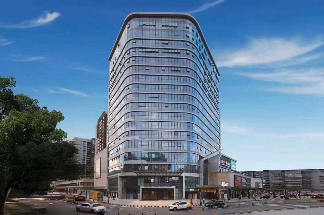 格雷斯精选酒店(重庆江北国际机场店)
