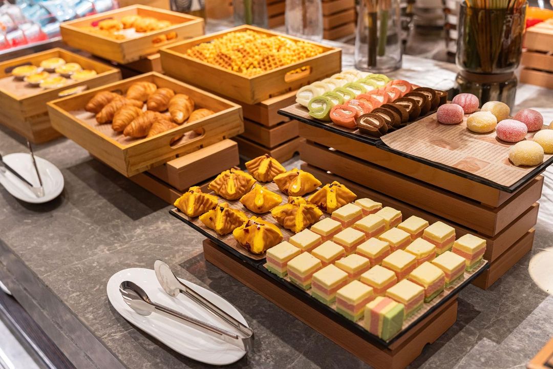 云和夜泊酒店(上海浦东国际机场店)