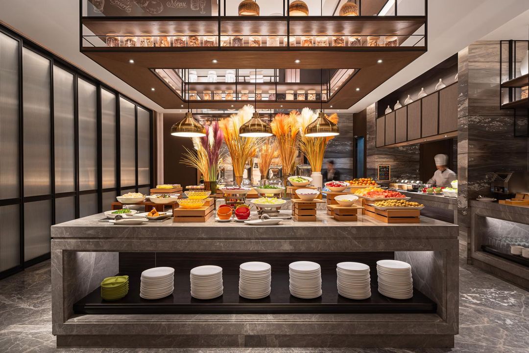 云和夜泊酒店(上海浦东国际机场店)