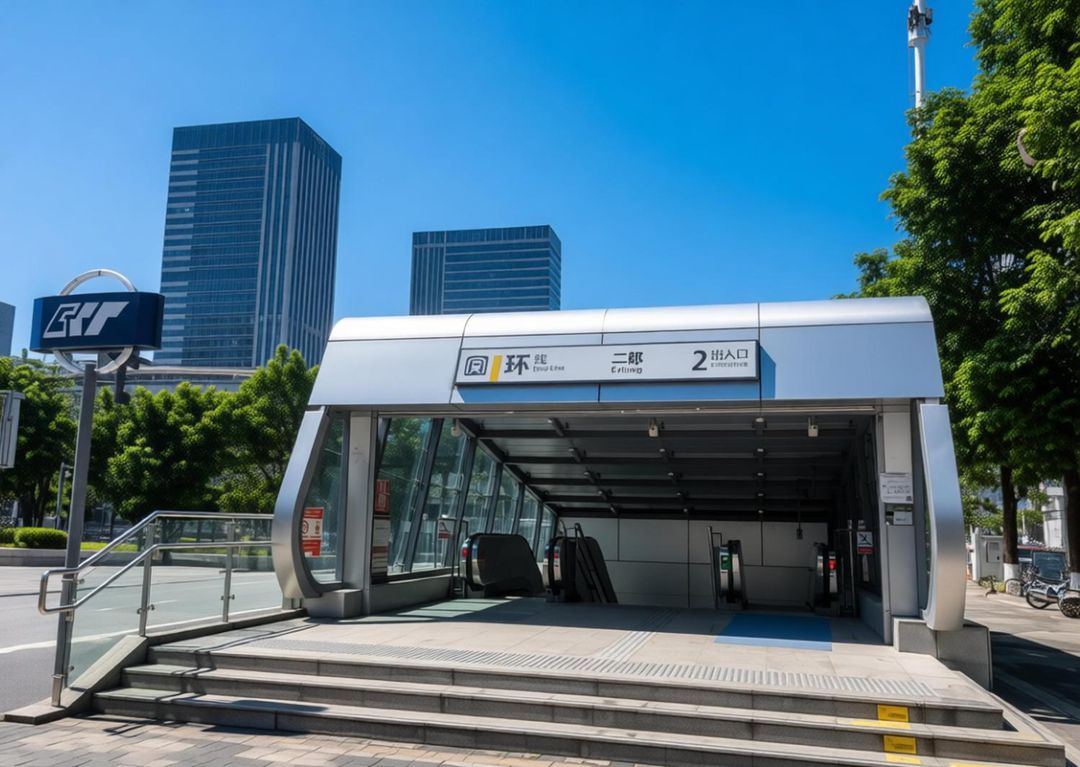 桔子酒店(重庆西站二郎地铁站店)