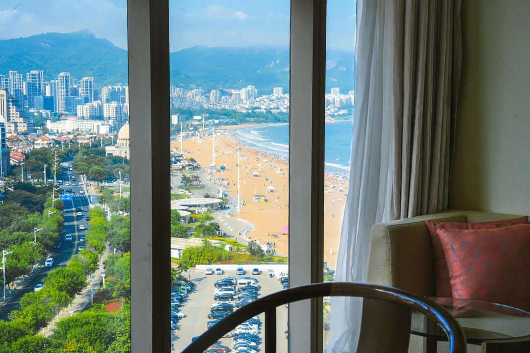 青岛山港凯悦酒店
