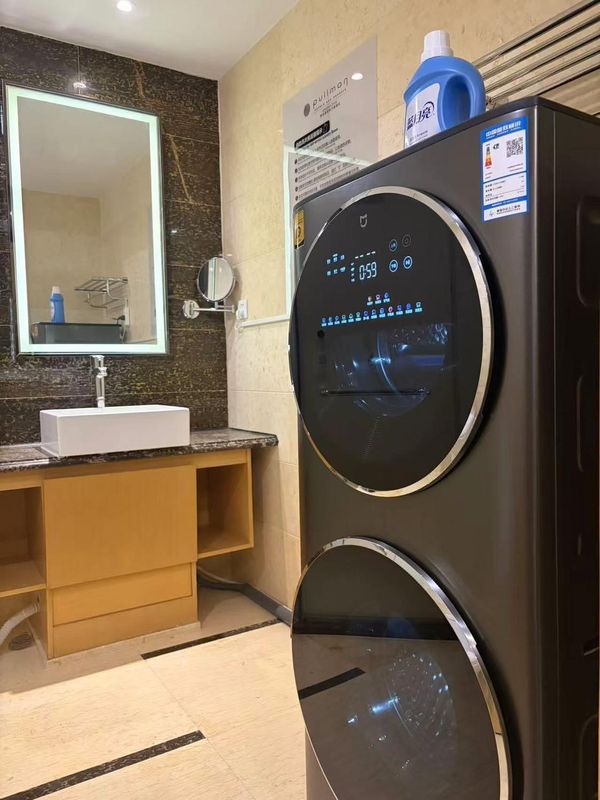 青岛紫玥雅高铂尔曼酒店
