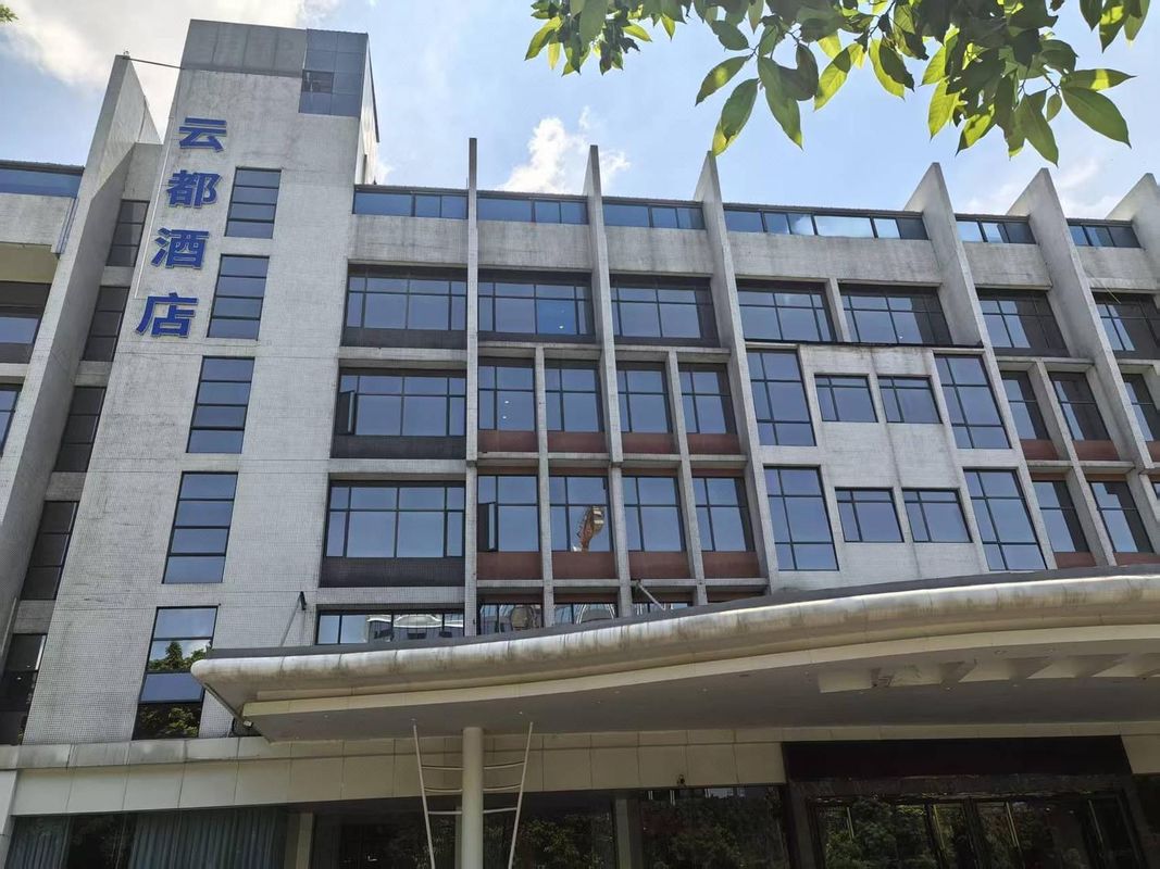 广州云都酒店(广州白云机场莲塘地铁站店)