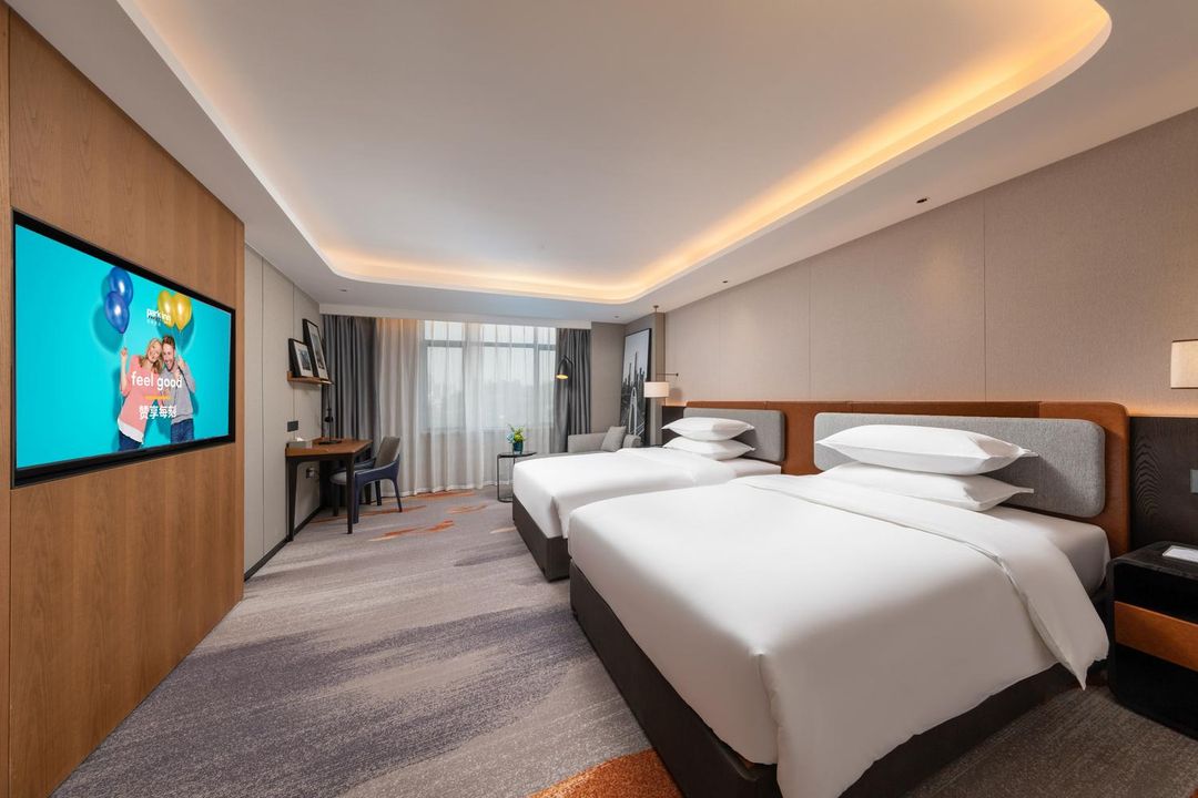 广州&middot;丽柏 Park inn by Radisson(越秀国际会议中心店)