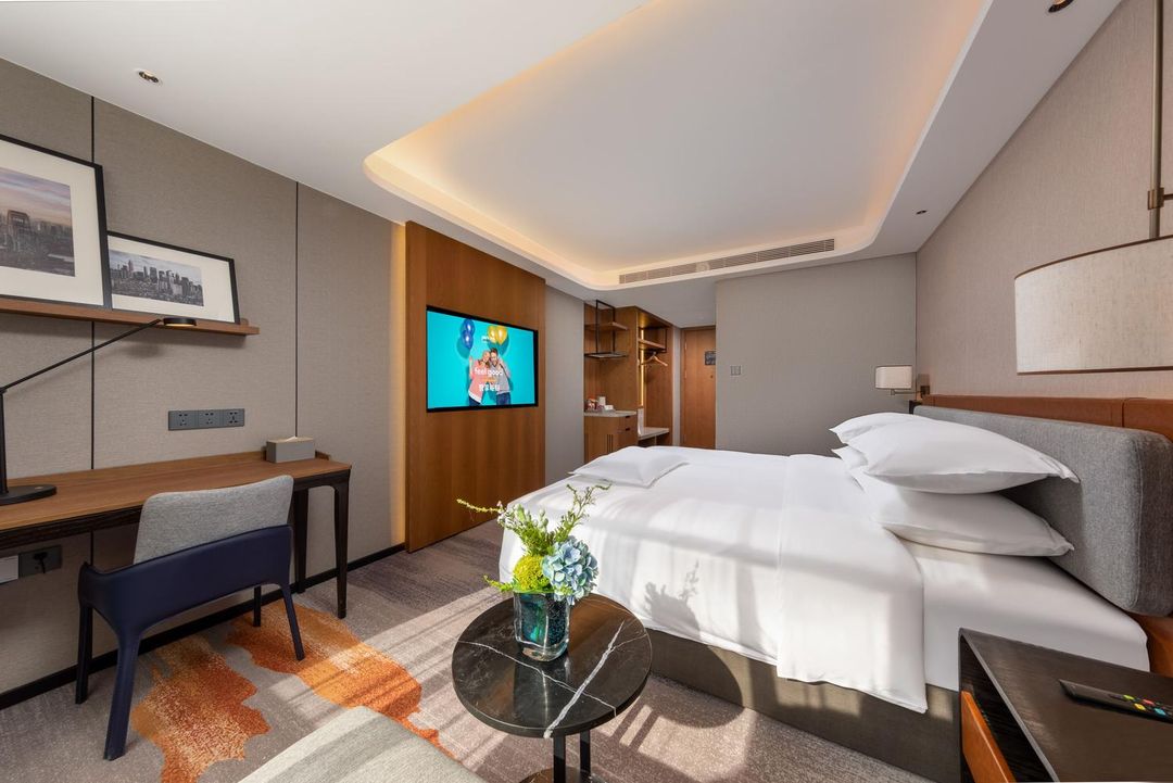 广州&middot;丽柏 Park inn by Radisson(越秀国际会议中心店)