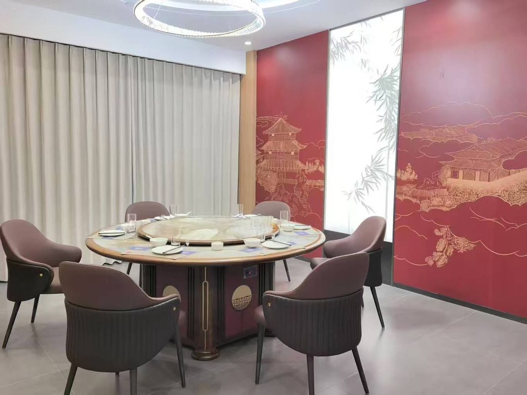 西安大雁塔大唐不夜城兰欧国际酒店