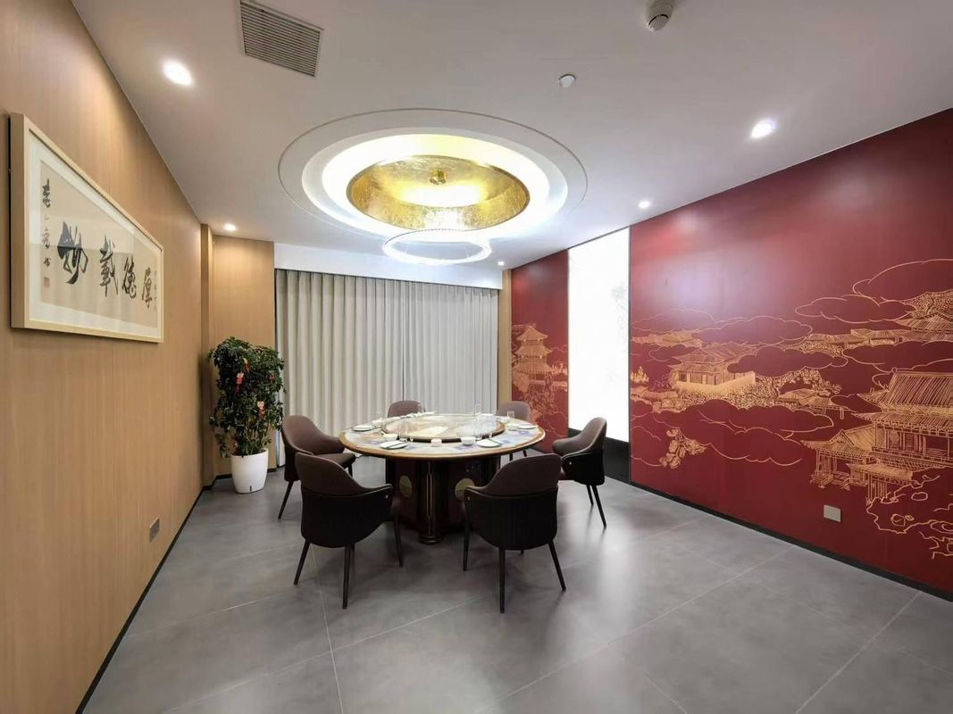 西安大雁塔大唐不夜城兰欧国际酒店