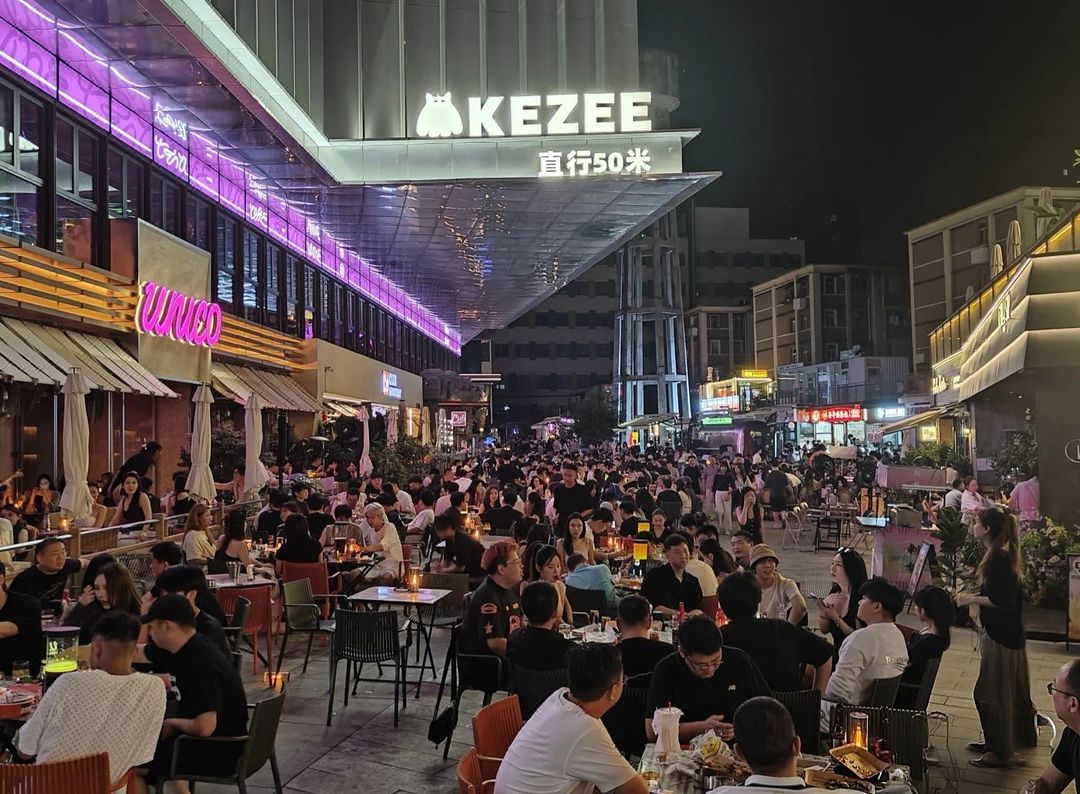 西安大雁塔大唐不夜城雅致酒店