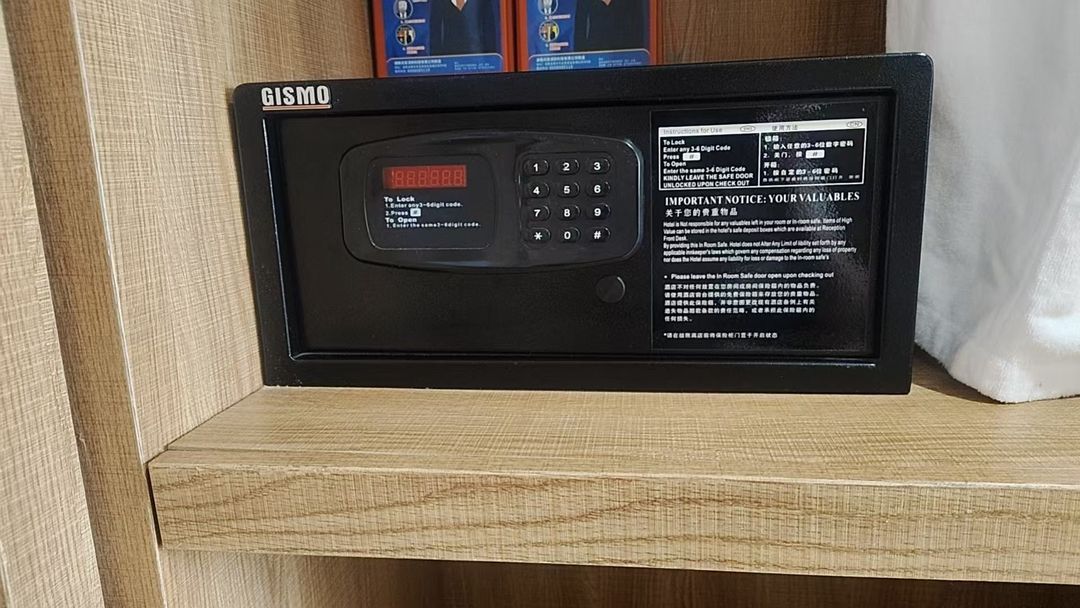 科尼特国际连锁酒店(广州白云国际机场T3航站楼人和地铁站店)