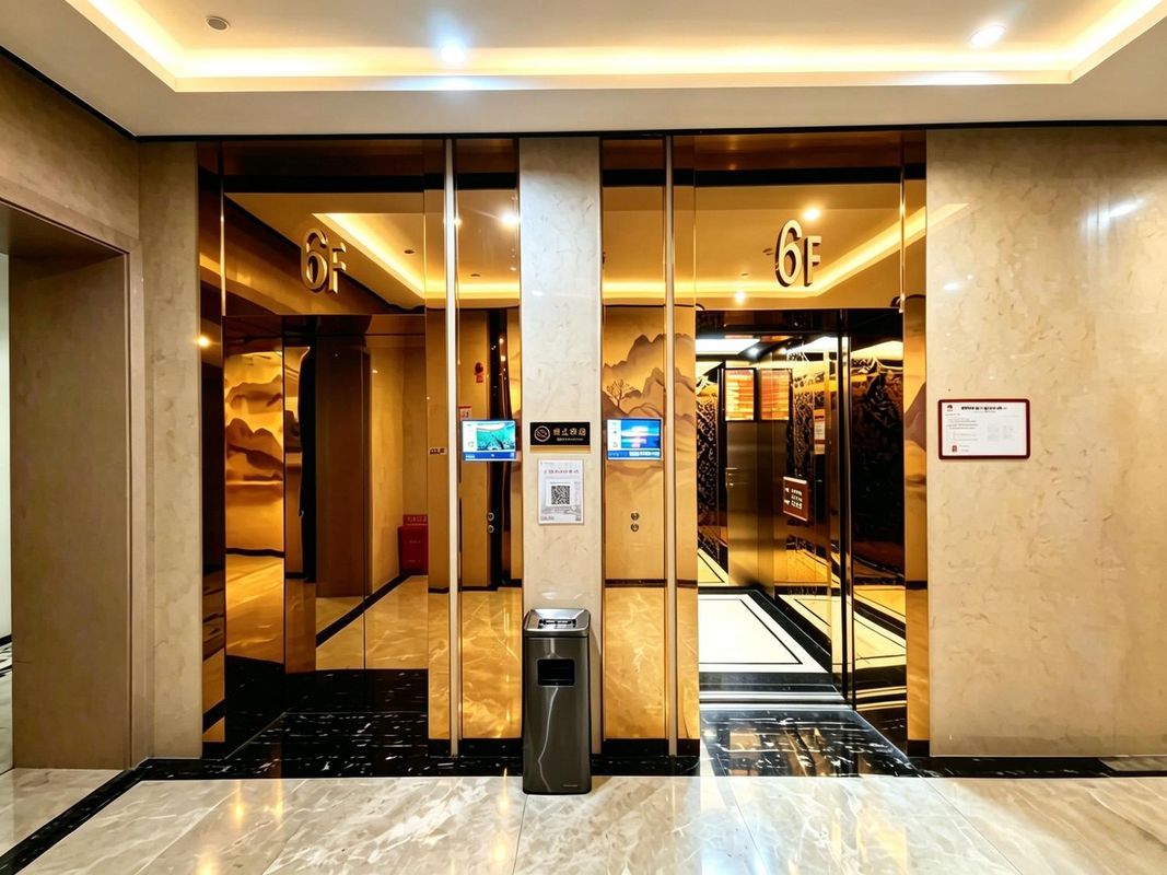向洋国际大酒店(金堂万达广场店)