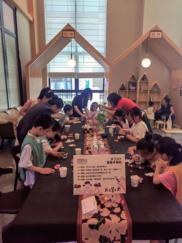 长沙岳麓希尔顿花园酒店