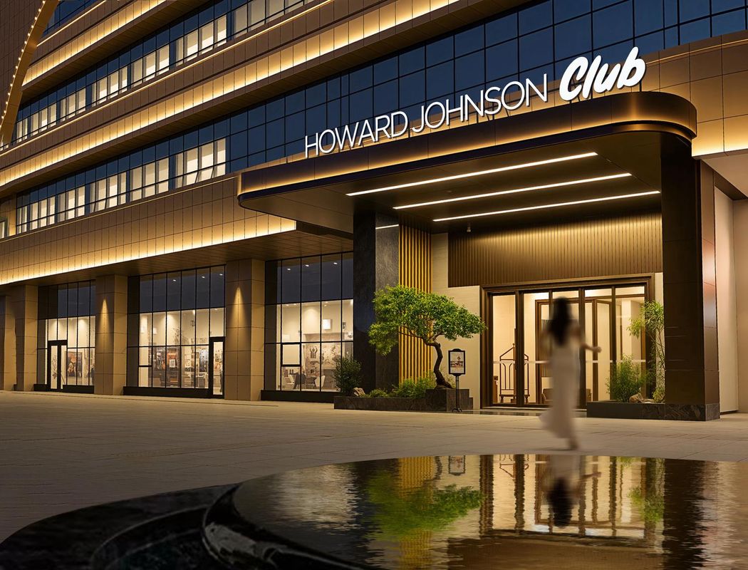 长沙豪生HOWARD JOHNSON Club酒店(长沙南站国际会展中心店)