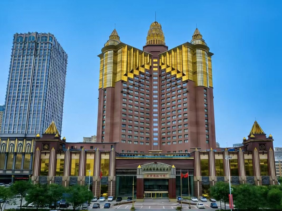 沈阳皇朝万豪酒店