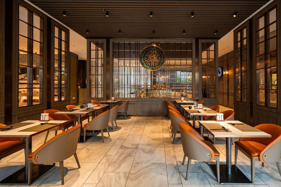 上海大都会海逸酒店