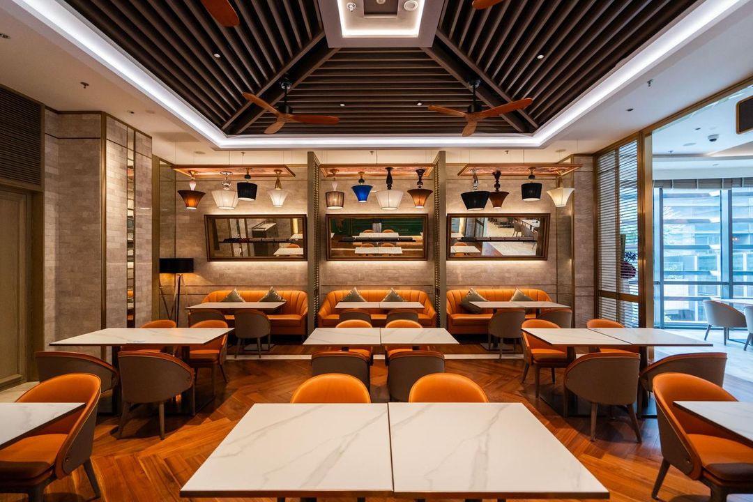 上海大都会海逸酒店