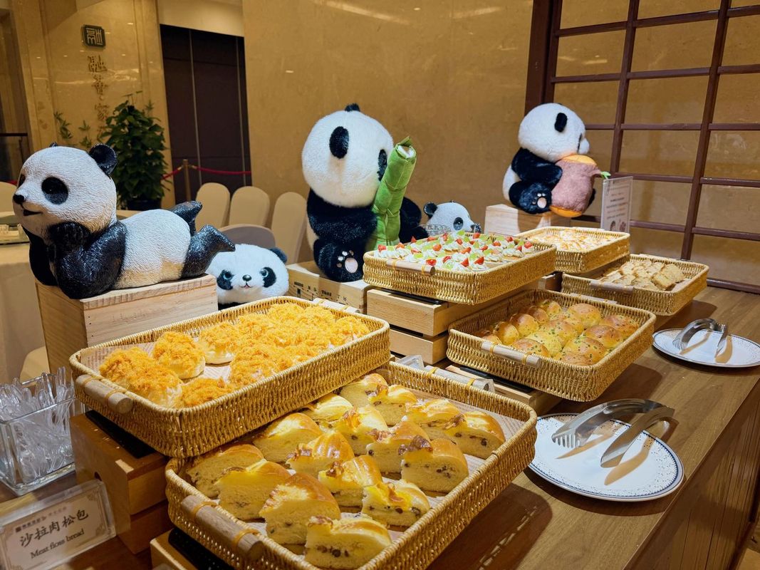 成都祥宇宾馆(九眼桥四川大学店)