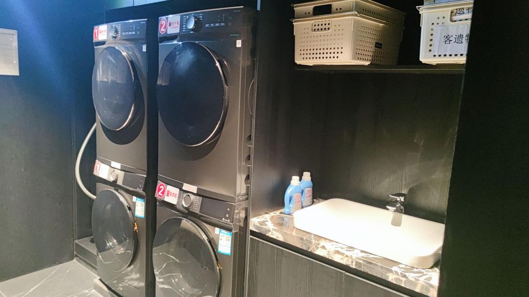 重庆千合智选假日酒店(江北嘴金融城店)