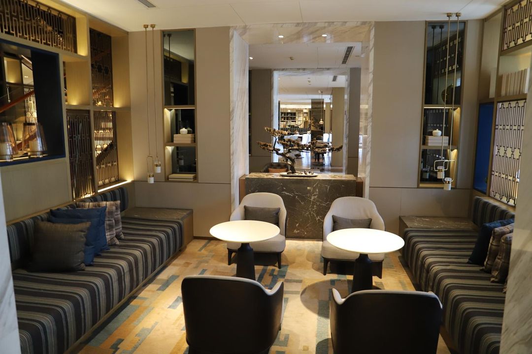 武汉葛洲坝美爵酒店(解放大道同济医院店)
