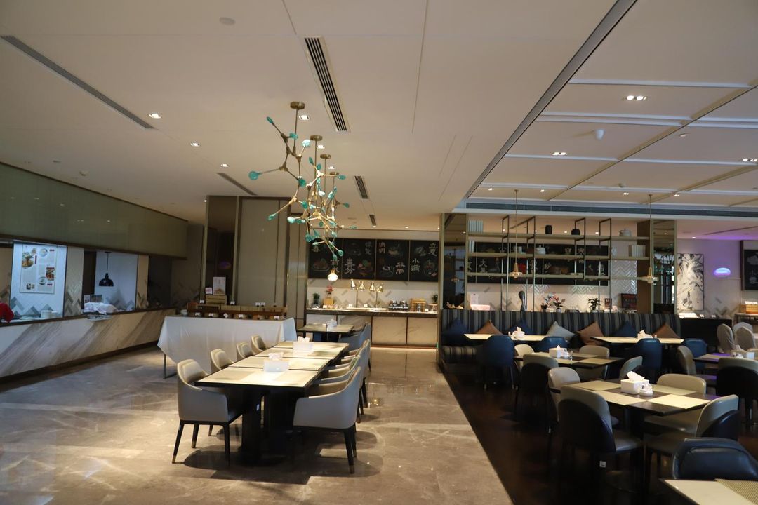 武汉葛洲坝美爵酒店(解放大道同济医院店)