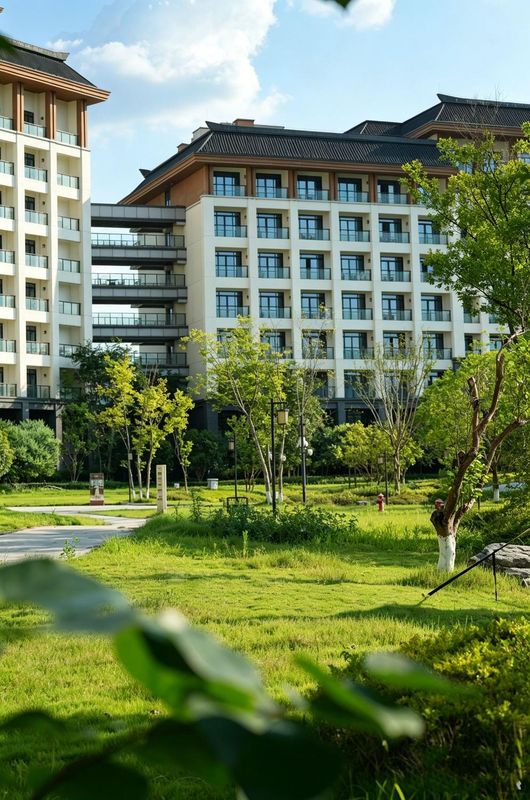 重庆永乐半山酒店