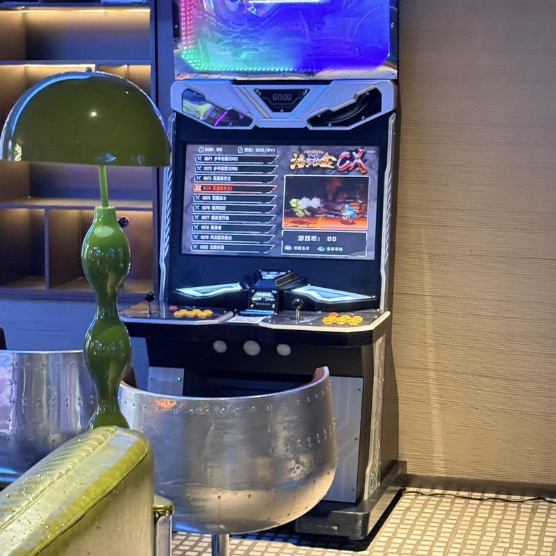 长沙华灯初上酒店