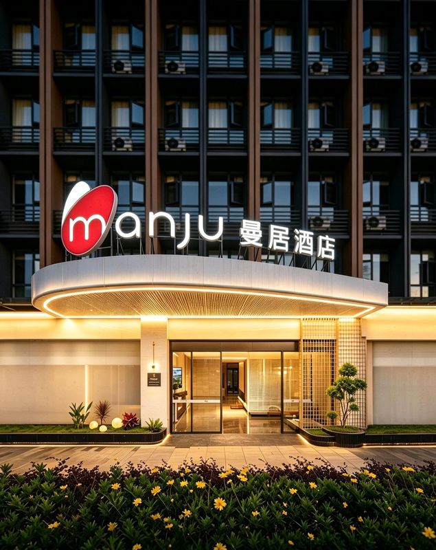 曼居酒店(昆明长水国际机场店)