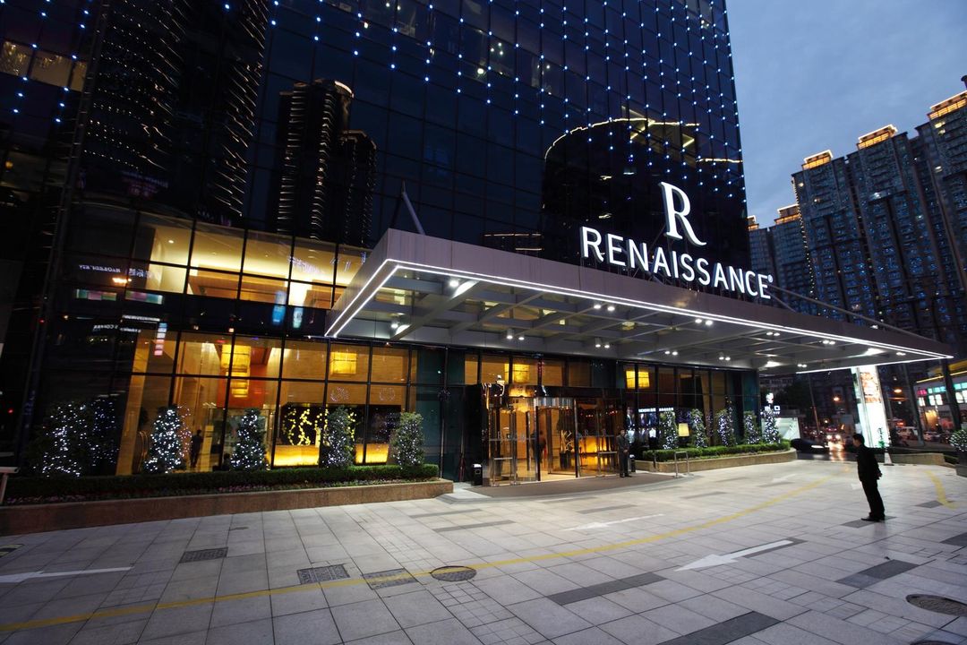 上海龙之梦万丽酒店