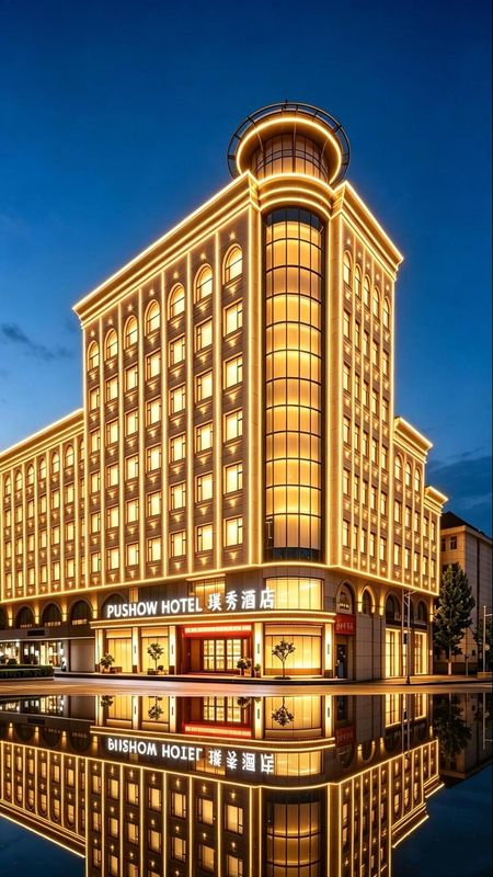 济南璞秀酒店(山东师范大学千佛山医院店)
