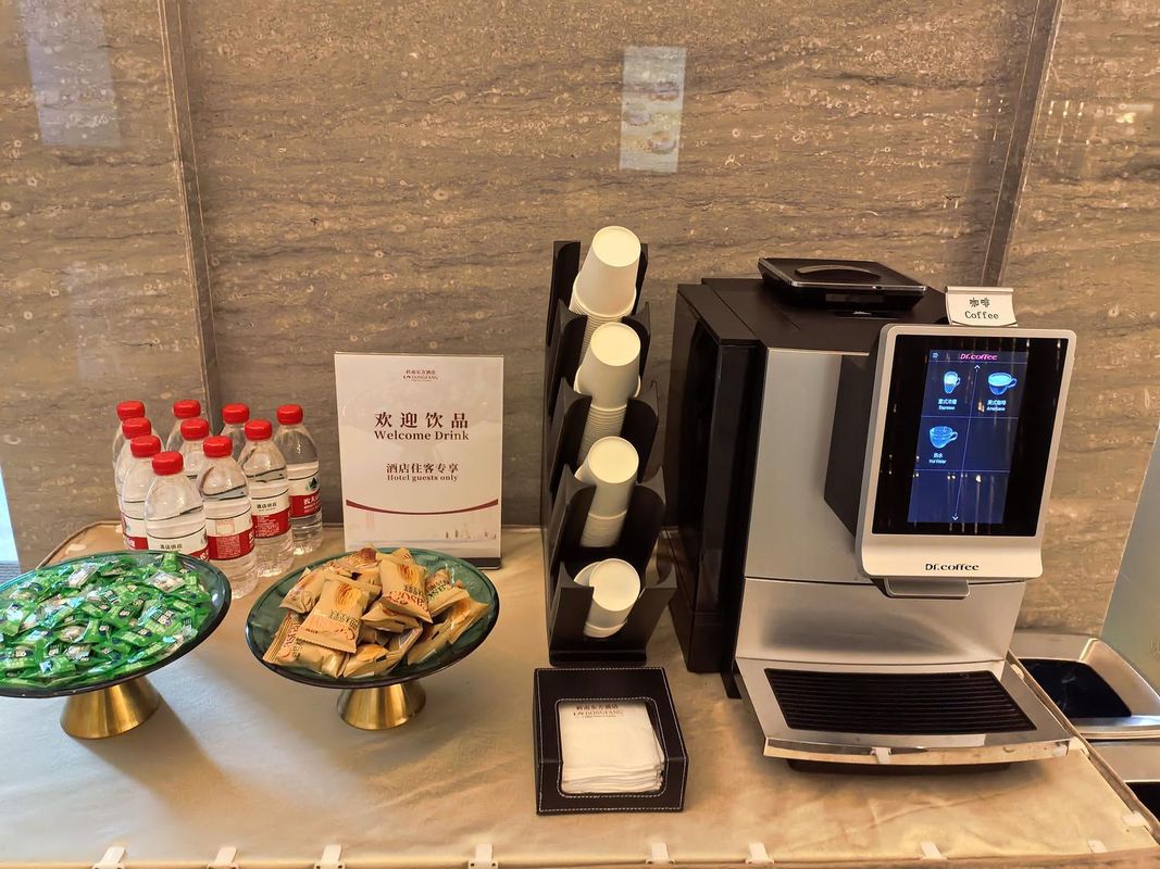 琶洲岭南东方酒店