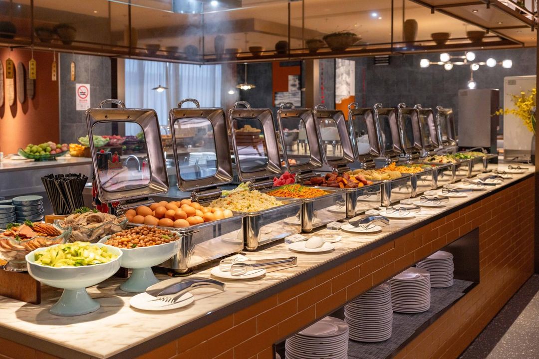 上海信业&middot;悦你酒店(嘉定北地铁站信业购物中心店)