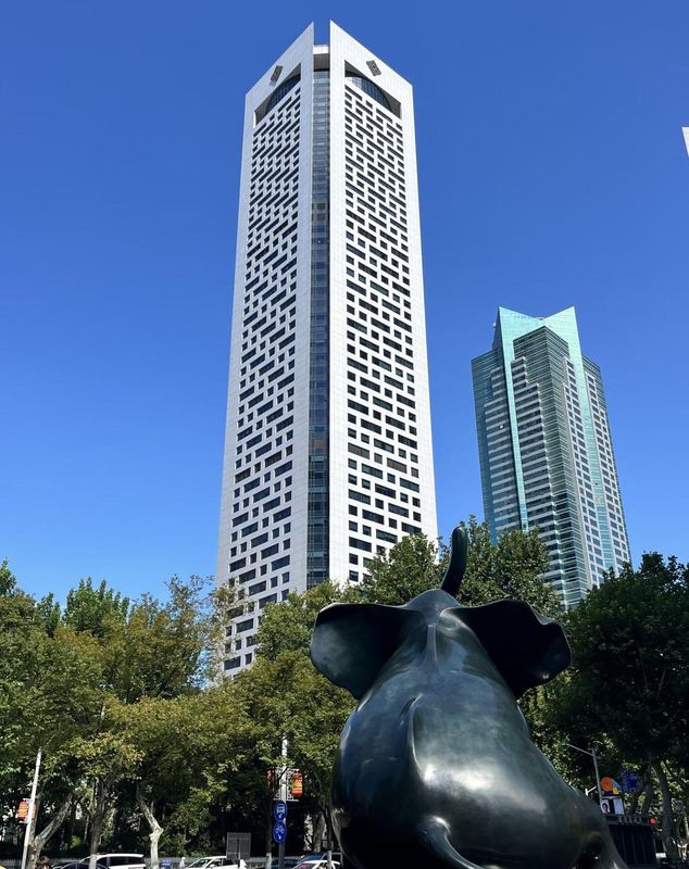 南京新街口书香世家酒店(德基广场店)