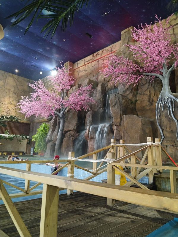 宾县英杰温泉酒店