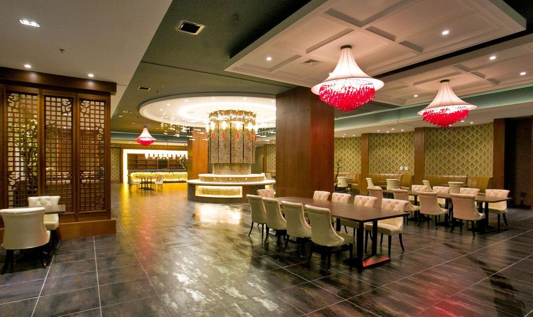 宾县英杰温泉酒店