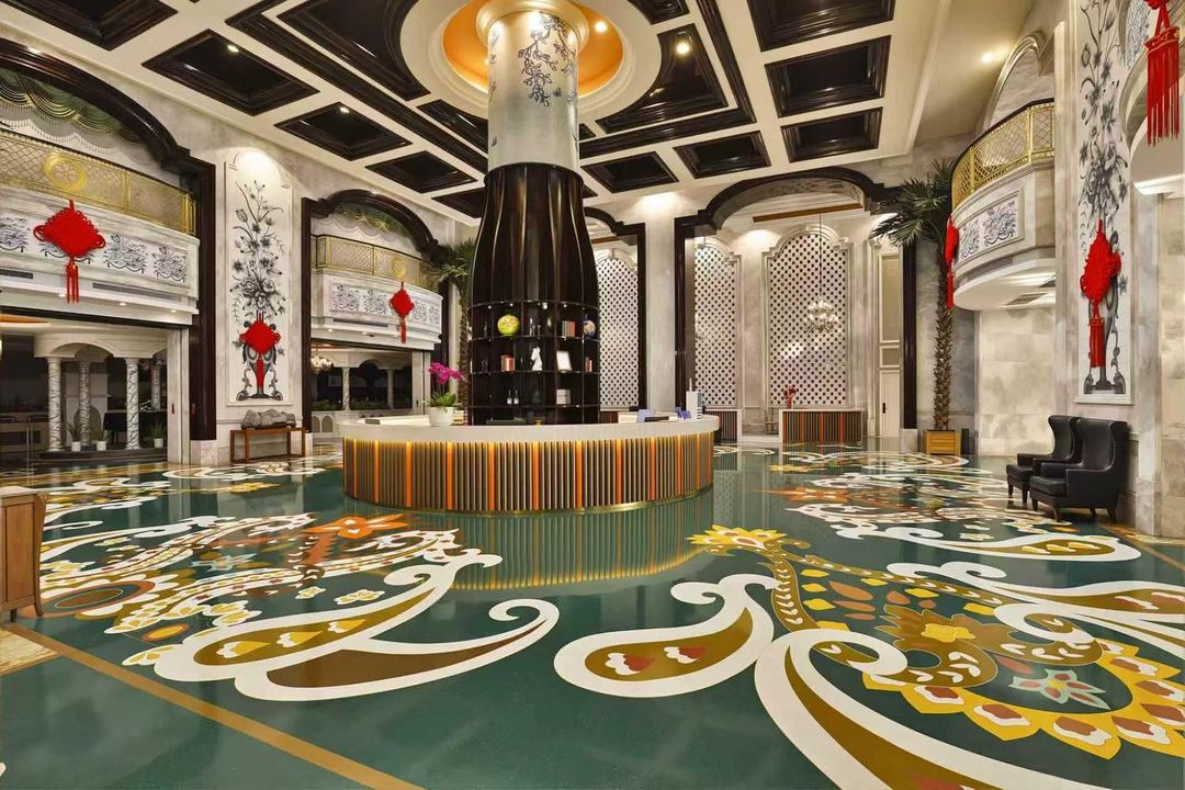 杭州东新瑞莱克斯酒店(新天地运河店)