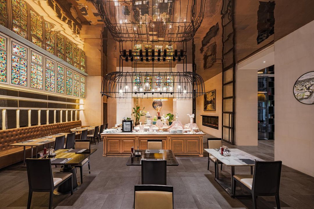 南京圣和府邸豪华精选酒店