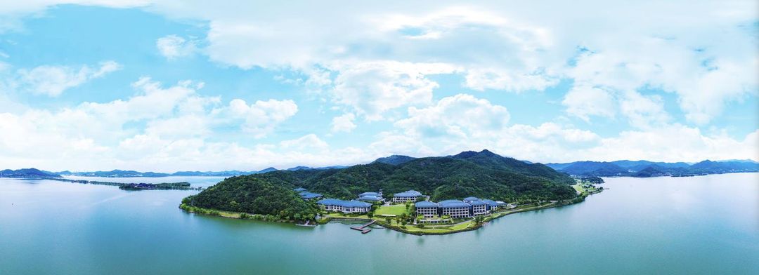 宁波钱湖国宾馆