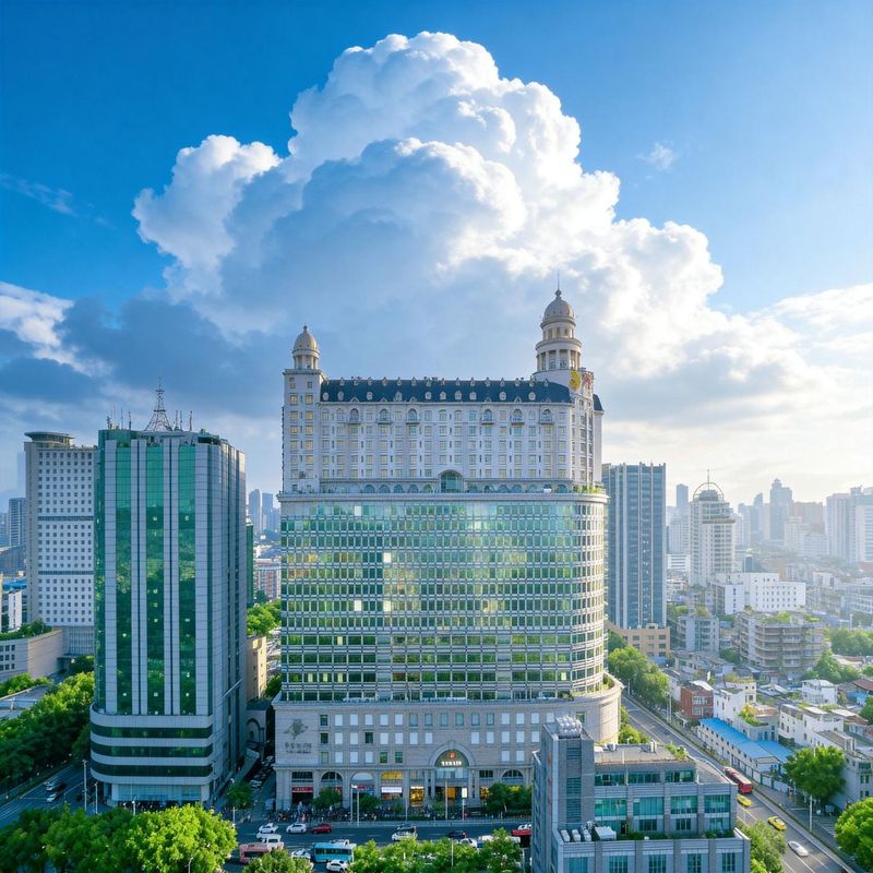 宜尚酒店(广州北京路步行街公园前地铁站店)