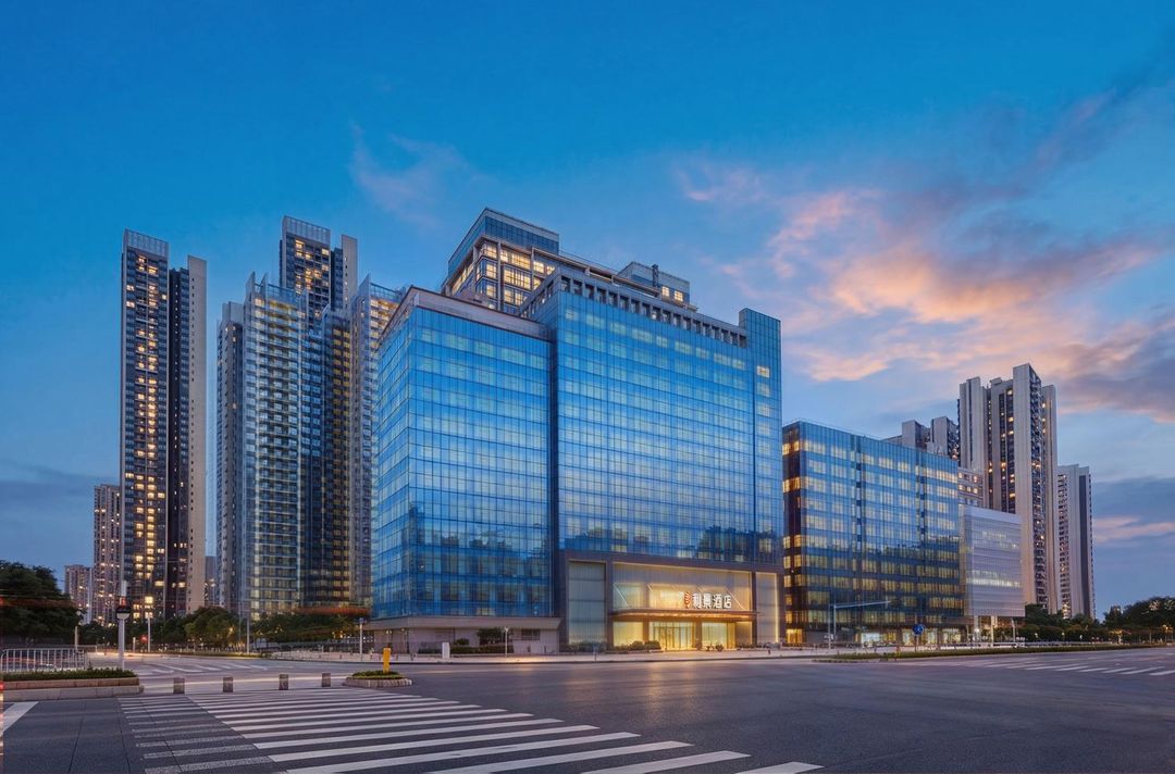 深圳利景酒店(深圳北站红山地铁站店)