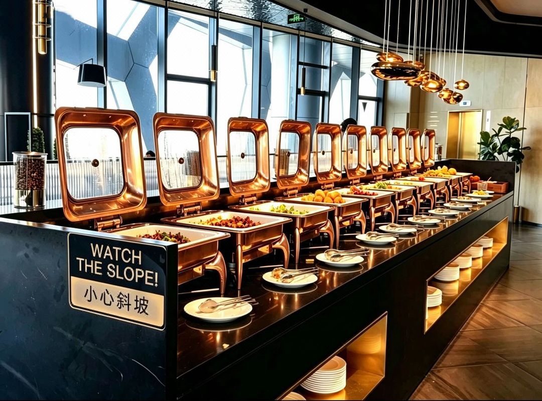深圳蛇口邮轮中心海上世界CitiGO欢阁酒店