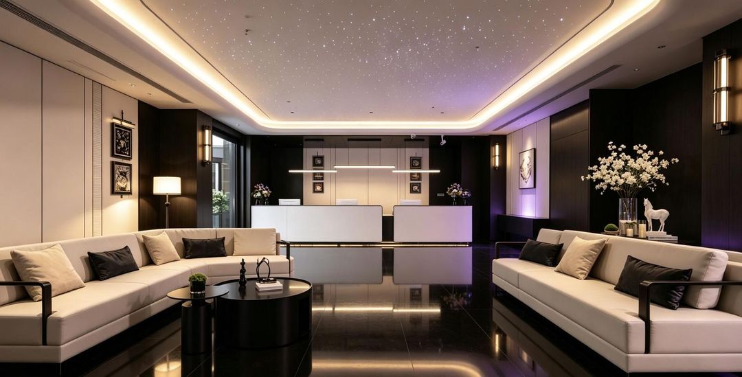 MET NIGHT HOTEL美奈酒店(贵阳北站国际会展中心店)