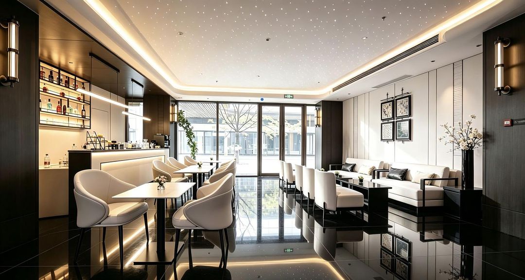MET NIGHT HOTEL美奈酒店(贵阳北站国际会展中心店)